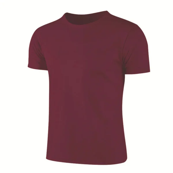 2025 Running Shirts Soccer Shirts Men's Jersey Sportswear Mens Jogging T-Shirts Quick Dry Compression Sport T-Shirt Fitness Gym - Image 21