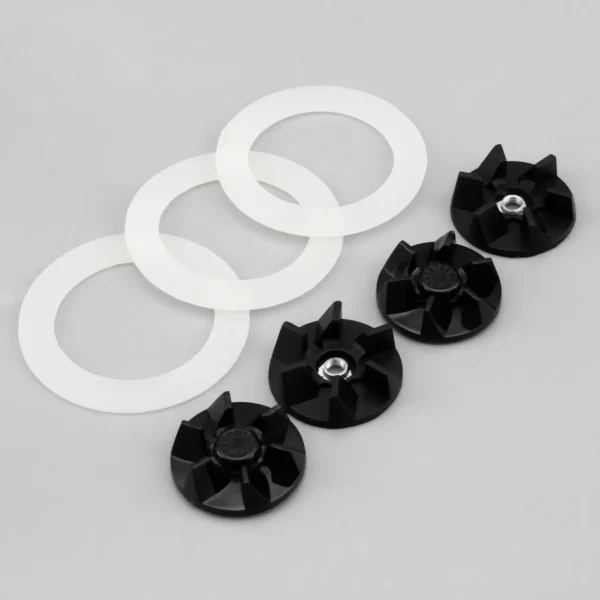7pcs/kit Blender Repair Set Replacement Sealing Gasket Blade Gear SPB7-20TX Motor Drive Clutch fit for Cuisinart/SmartPower Duet - Image 4