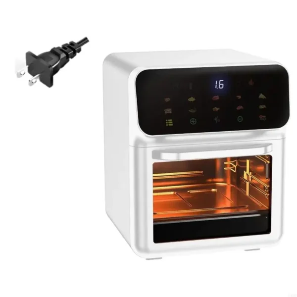 54HE 15L Electric Air Fry Household Large Capacity Multifunctional Electric Oven - Image 8