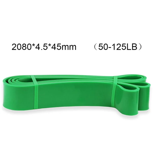 Pull Up Bands Resistance Bands for Working Out Exercise Bands Home Gym Workout Fitness Equipment Muscle Training - Image 8