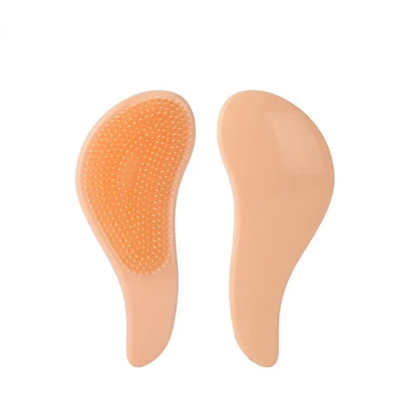 1pcs Hot Magic Handle Comb Anti Static Massage Hair Brush Tangle Detangle Shower Massage Hairbrush Comb Salon Hair Styling Tool - Image 12