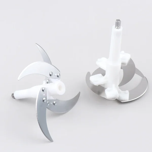 Electric Meat Grinder Blade Food Crusher Processor Replacement Spare Parts For 2L/3L/4L Meat Grinder Accessories Kitchen Tools - Image 6