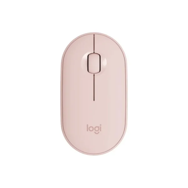 Logitech M350 Silent Wireless Mouse Bluetooth & USB Receiver, Portable Office Mouse with Unifying Technology - Image 7