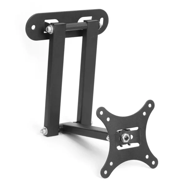 Single/Dual Monitor Stand Holds Up To 19.84 Lbs Desk Mount Stand Adjustable Height and Angle for 17 To 32 Inch Computer Screens - Image 7