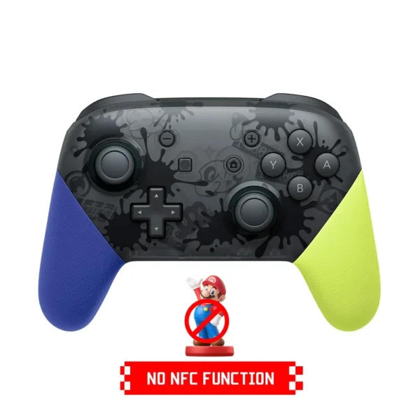 Joy Pad Switch Pro Controllers Compatible with Switch/OLED/Lite,Wireless Switch Controller Somatosensory and Immersive Vibration - Image 12