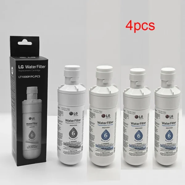 Refrigerator Water Filter accessories For LG LT1000P Compatible With ADQ74793501,ADQ74793502,MDJ64844601,AGF80300704,ADQ75795105 - Image 12