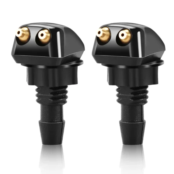 2 Pcs Car Water Spray Jet Nozzle for Volkswagen VW Passat b6 b8 b5 b7 Golf 4 5 6 mk7 mk6 mk3 t5 t6 polo tiguan cc jetta Sharan - Image 4