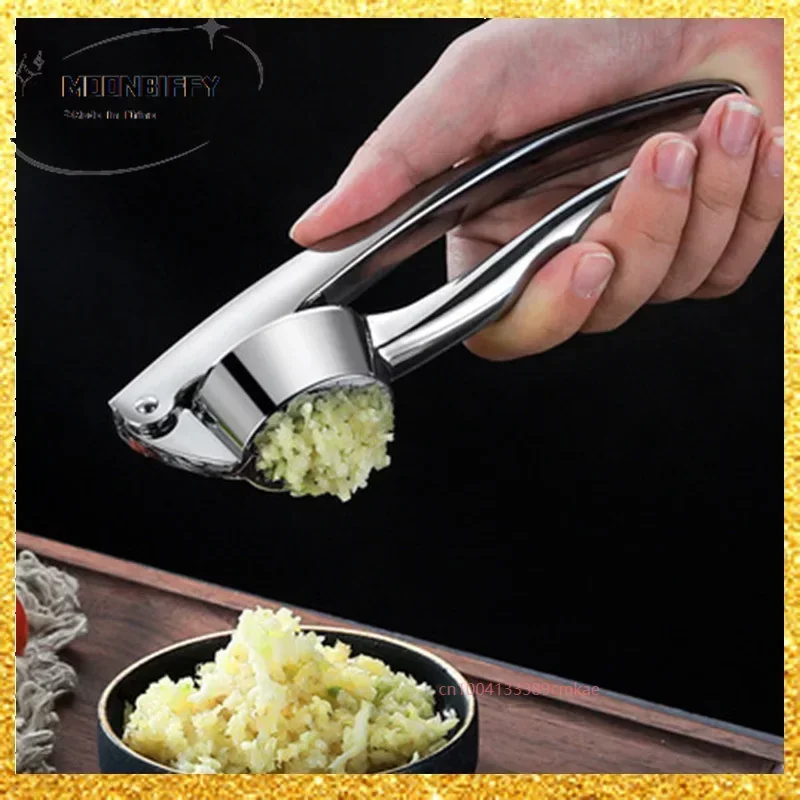 Zinc Alloy Garlic Press Manually Mashed Garlic Machine Garlic Crusher Handheld Cooking Ginger Crusher Kitchen Tools 1 Zinc Alloy Garlic Press Manually Mashed Garlic Machine Garlic Crusher Handheld Cooking Ginger Crusher Kitchen Tools
