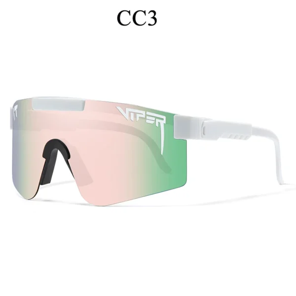 Adult UV400 Cycling Glasses Pit Viper Sunglasses Men Women Outdoor Baseball Eyewear Sport Goggles Mtb Sun Shades - Image 24