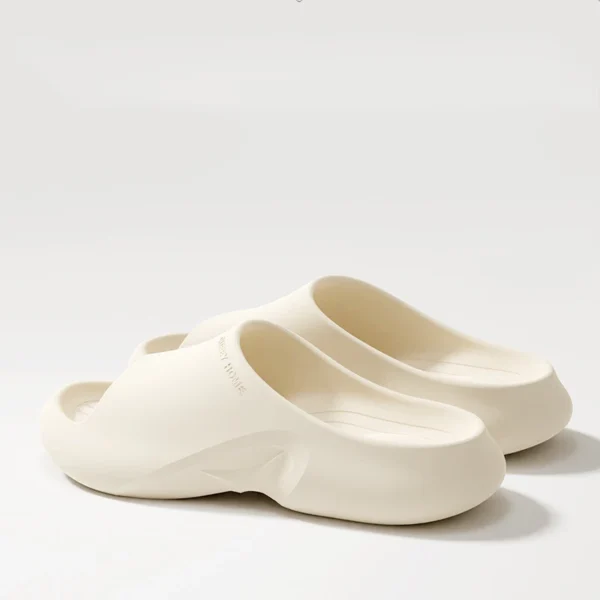 New Asgard Men Summer New Slippers Fashion Thick Sole Outdoor Non-slip Beach Shoes Soft Cloud EVA Slides Casual Platform Sandals - Image 9