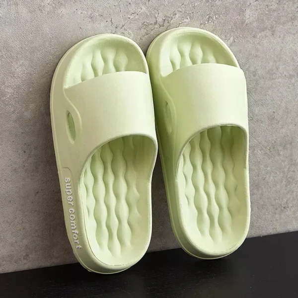 Fashion Men Slippers Summer Lightweight EVA Indoor Home Sandals Shoes Male Slippers Outdoor Students Women Comfortable Slides - Image 9