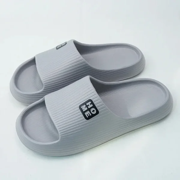 New Summer Men's EVA Slippers Fashion Classic Non-Slip Deodorant Soft Comfortable Breathable Soft Elastic Cool Slippers - Image 7