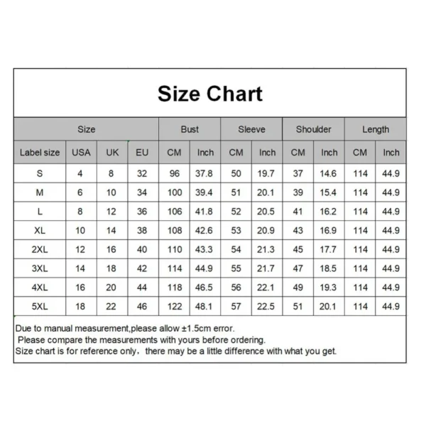 Female Oversize Long Dresses for Women 2024 Oversized Women Solid Color Long Sleeve Baggy Loose Layered Maxi Dress - Image 6