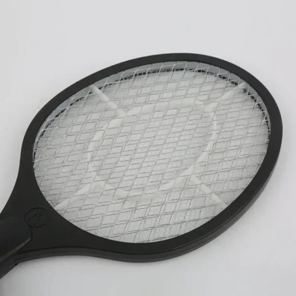 Electric Fly Insect Bug Zapper Bat Handheld Insect Fly Swatter Racket Portable Mosquitos Killer Pest Control for Bedroom Insects - Image 4