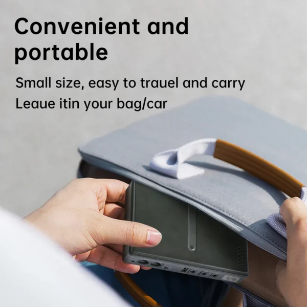 EU 1018L Uninterruptible Power Supply DC Backup Power Supply UPS Power Router Optical Cat Built-in Adapter 5V9V12V/15V/24V - Image 5