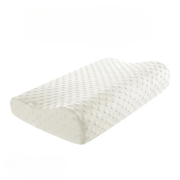 Long Pillow Memory Foam Bedding Pillow Neck Protection Slow Rebound Shaped Maternity Pillow For Sleeping Orthopedic Pillows - Image 12