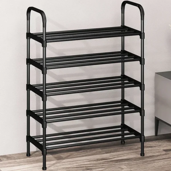 Sneakers Wallet Shoerack Living Room Cabinet Shoe-shelf Luxury House Entrance Shoe Rack Entrance Hall Furniture Shoulder Bag - Image 5