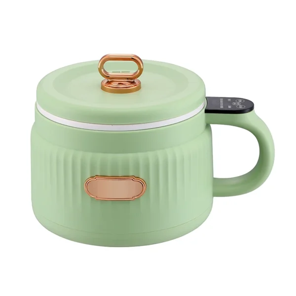 Small intelligent rice cooker 220V multifunctional non stick pot electric rice cooker for home dormitory insulation cooking pot. - Image 7