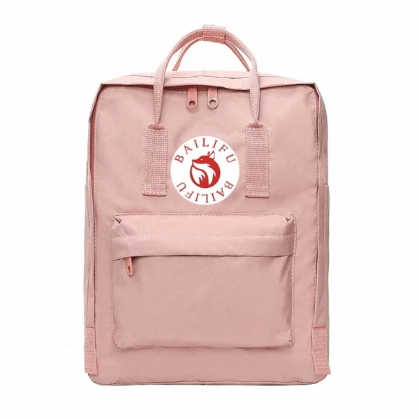 Original Classic Backpack Student Waterproof Travelling Desinger Laptop Canvas Computer Bag Fox Schoolbag Bags For Womens Girl - Image 4