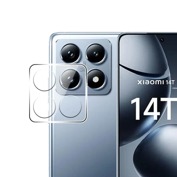 3Pcs For XIaomi 14T Pro Camera Film Protective Glass Lens Protector Xiaomi14TPro 14TPro Xiaoimi14T 3D Enhanced Protect Display - Image 7