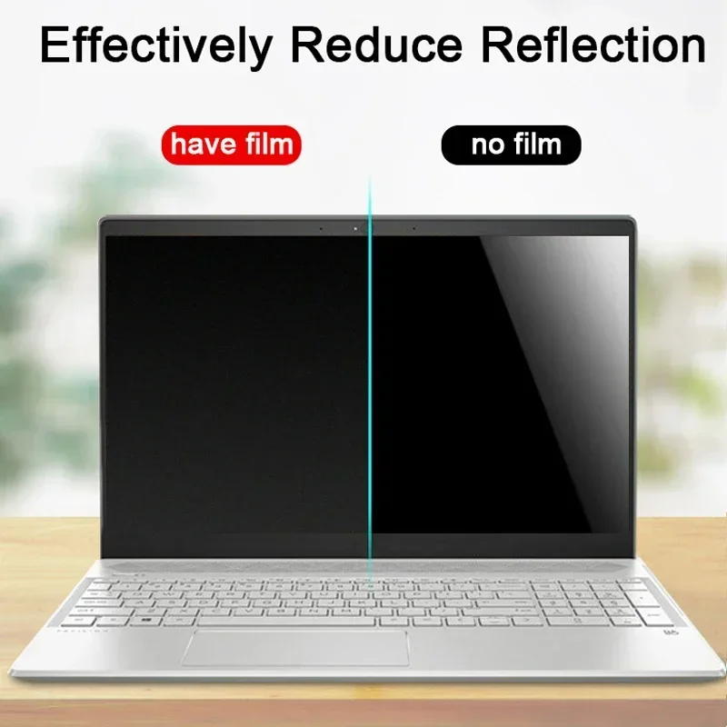 Anti-spy Privacy Film For Laptop 14 15.6'' (16:9) Screen Protector Notebook PC Computer Anti-peep Filter Matte Anti-Glare Film 4 Anti-spy Privacy Film For Laptop 14 15.6'' (16:9) Screen Protector Notebook PC Computer Anti-peep Filter Matte Anti-Glare Film - Image 4