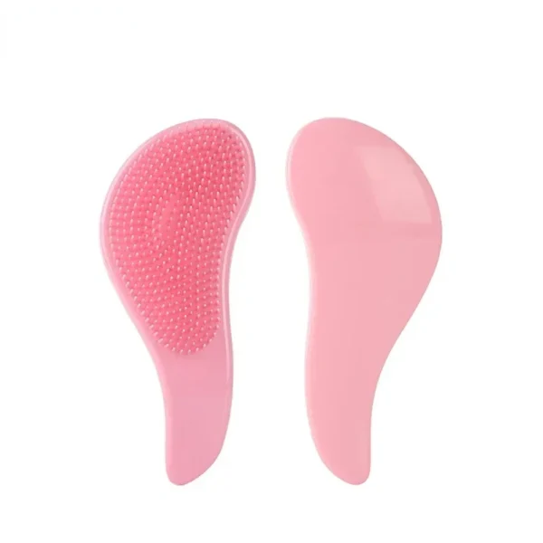 1pcs Hot Magic Handle Comb Anti Static Massage Hair Brush Tangle Detangle Shower Massage Hairbrush Comb Salon Hair Styling Tool - Image 11