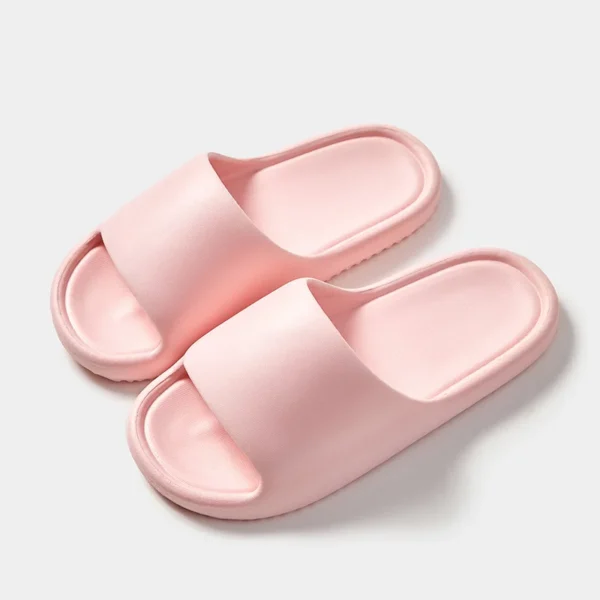 Women Lightweight Slippers Flat Sandals Indoor Slippers EVA Comfortable Breathable Anti-slip Slides Shower Shoes - Image 6