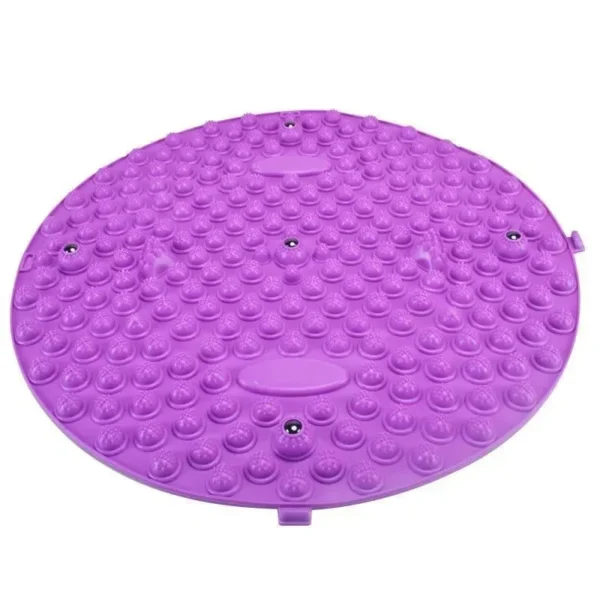 Foot Massage Acupressure Mat Muscle Relaxation Acupuncture Mat Home Fitness Equipment Pilates Yoga Accessories Foot Training - Image 7