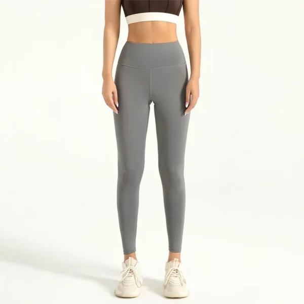 S-3XL Y2K Seamless Gym Leggings Women Yoga PantsSexy High Waist Booty Lifting Leggings PantsWomen Sports Clothing Fitness Wear - Image 12