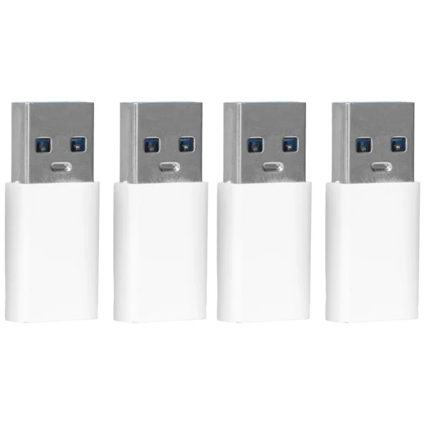 USB-C To USB-A Female To Male Adapters 5Gbps High-speed Data Transfer Phone Converters Type C To USB3.0 Connectors for Keyboard - Image 14