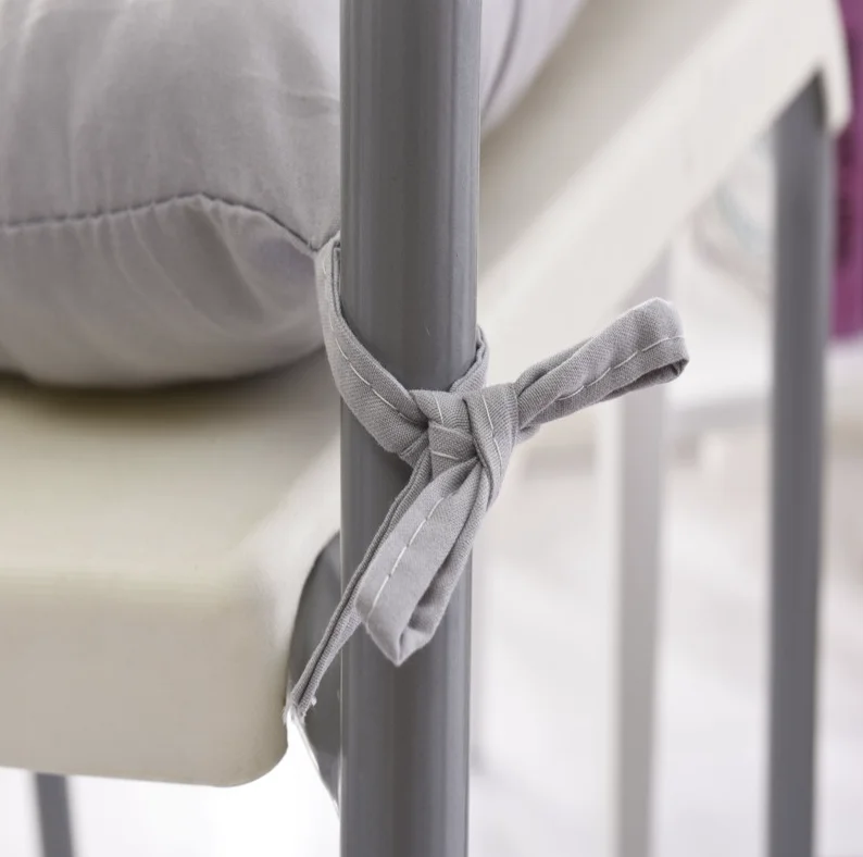 1 pc Colorful Soft Hot Home Office Decor Square Cotton Seat Cushion Pillow Buttocks Chair Cushion 4 1 pc Colorful Soft Hot Home Office Decor Square Cotton Seat Cushion Pillow Buttocks Chair Cushion - Image 4