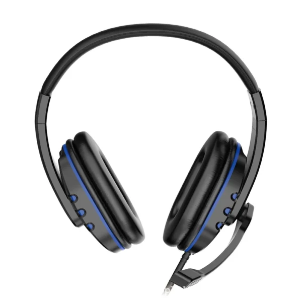 3.5mm Wired Gaming Headphones Game Headset Noise Cancelling Earphone with Microphone Volume Control for PS4 Play Station 4 PC - Image 6