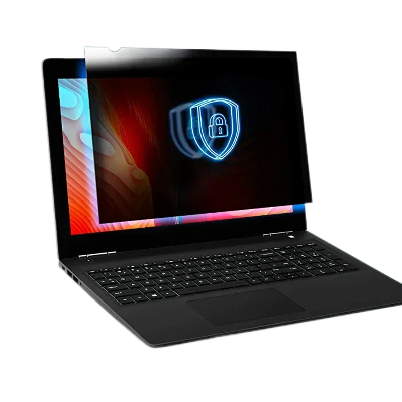 Anti-spy Privacy Film For Laptop 14 15.6'' (16:9) Screen Protector Notebook PC Computer Anti-peep Filter Matte Anti-Glare Film 6 Anti-spy Privacy Film For Laptop 14 15.6'' (16:9) Screen Protector Notebook PC Computer Anti-peep Filter Matte Anti-Glare Film - Image 6