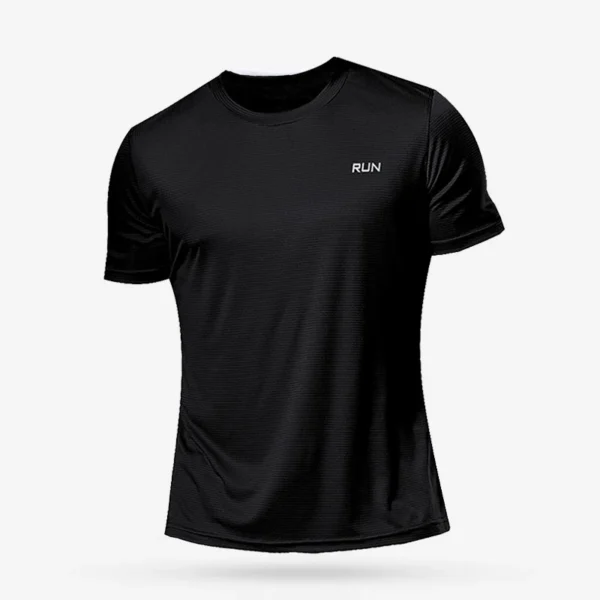 Running Shirts Soccer Shirts Men's Jersey Sportswear Mens Jogging T-Shirts Quick Dry Compression Sport T-Shirt Fitness Gym - Image 8