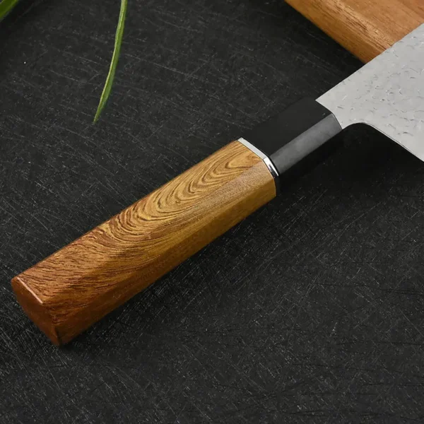 Stainless steel Knife kitchen knife Household Special sharp for eating meat cutting for roasting sheep Vegetable and Slicing - Image 5