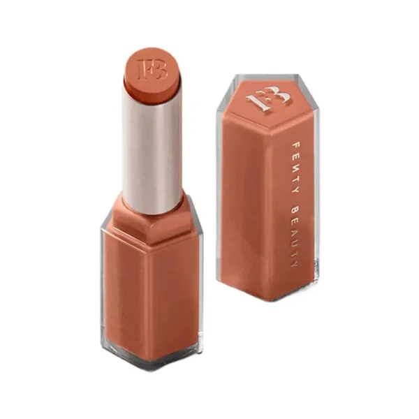 Fenty Beauty Matte Velvet Lip Gloss Moisturizes Long-lasting Waterproof Sweat Proofs Non Transfer Liquid Lipstick Natural Makeup - Image 9