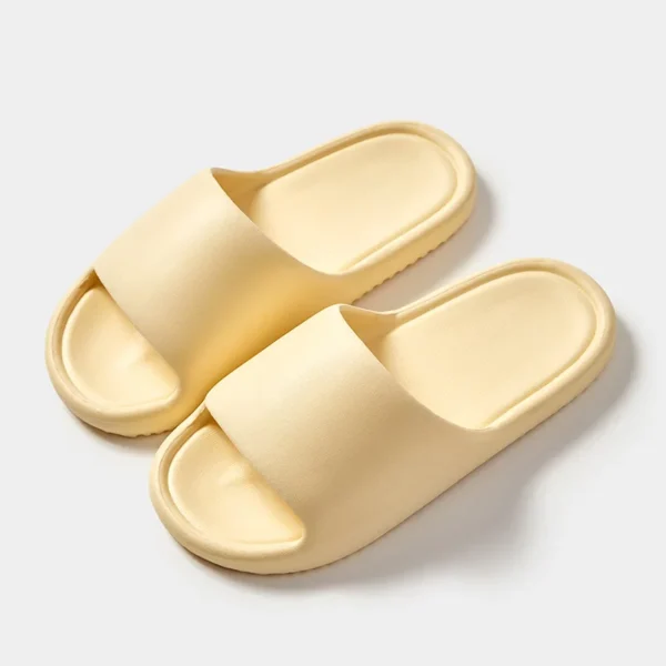 Women Lightweight Slippers Flat Sandals Indoor Slippers EVA Comfortable Breathable Anti-slip Slides Shower Shoes - Image 11