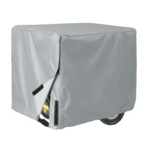 Generator Dust Cover Oxford Cloth Waterproof Universal  32 X 24 X 24 Inch For Most Generators 5000-10000 Watt Home Garden Tool