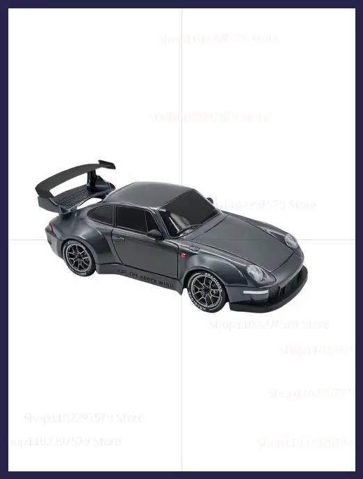4WD RC Drift Car 2.4GHz 1:24 20KM+/H High Speed Model Remote Control Vehicle with LED Lights Extra Tires Toy Car Adult Kid Gift、 8 4WD RC Drift Car 2.4GHz 1:24 20KM+/H High Speed Model Remote Control Vehicle with LED Lights Extra Tires Toy Car Adult Kid Gift、 - Image 8