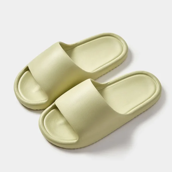 Women Lightweight Slippers Flat Sandals Indoor Slippers EVA Comfortable Breathable Anti-slip Slides Shower Shoes - Image 9