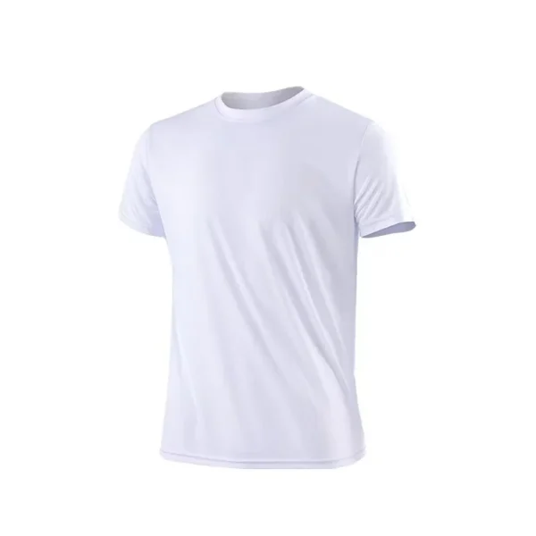Running Shirts Soccer Shirts Men's Jersey Sportswear Mens Jogging T-Shirts Quick Dry Compression Sport T-Shirt Fitness Gym - Image 9