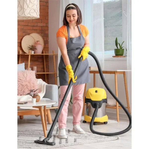 Vacuum Cleaner Bags Compatible with Karcher WD2 Plus, WD 3, KWD 1, KWD 2, KWD 3, MV 3, SE 4001, SE 4002 Wet & Dry Vacuum Cleaner - Image 6