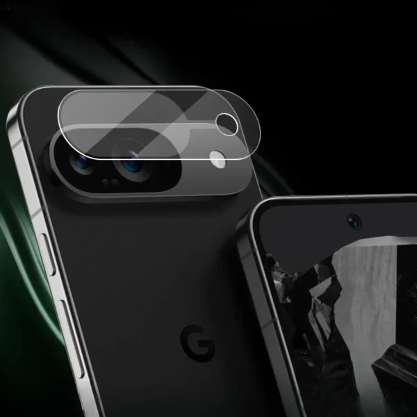Camera Lens Protector for Google Pixel 9 Pro XL Pixel9 Pixel9Pro Lens Cover Screen Protector Full Cover Lens Glass Film Cover - Image 4