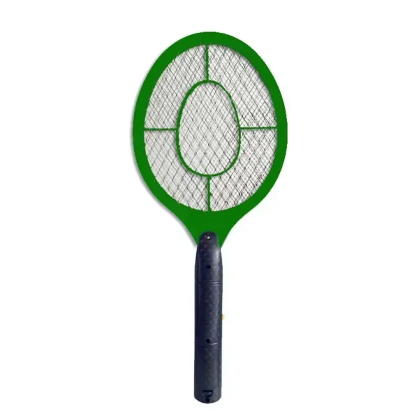Electric Fly Insect Bug Zapper Bat Handheld Insect Fly Swatter Racket Portable Mosquitos Killer Pest Control for Bedroom Insects - Image 9