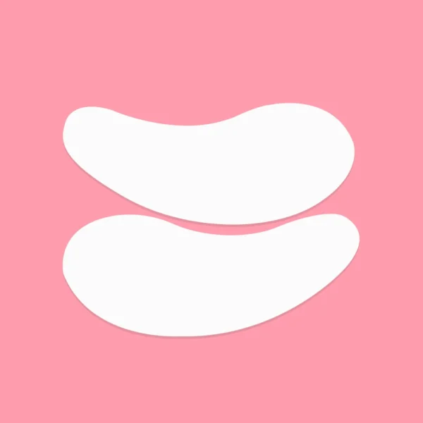 1Pair Reusable Eyepads Silicone Eye Patches Under Eyepads Anti Wrinkle Mask Patch Eyelash Extension Spacer Gel Patch Makeup Tool - Image 16