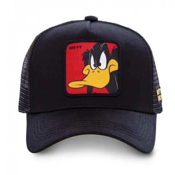 Hot Sale Unisex Anime Cartoon Cap High Quality Patch Draw Baseball Cap Men Trucker Hat - Image 4
