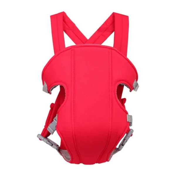 Breathable Front Facing Baby Carrier Comfortable Sling Backpack Pouch Wrap Baby Kangaroo Adjustable - Image 7