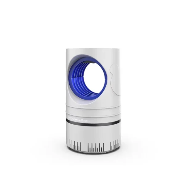 USB Electric Led Mosquito Killer Lamp Repellent Zapper Fly Power Uv For Home Insect Light Nightlight Indoor Bedside Night Socket - Image 8