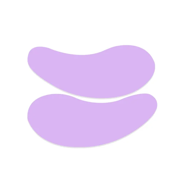 1Pair Reusable Eyepads Silicone Eye Patches Under Eyepads Anti Wrinkle Mask Patch Eyelash Extension Spacer Gel Patch Makeup Tool - Image 21
