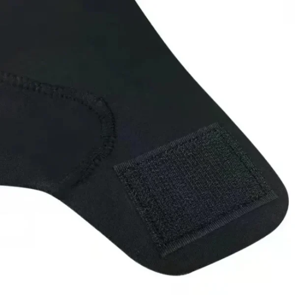 Ankle Support Brace,Elasticity Free Adjustment Protection Foot Bandage,Sprain Prevention Sport Fitness Guard Band - Image 4